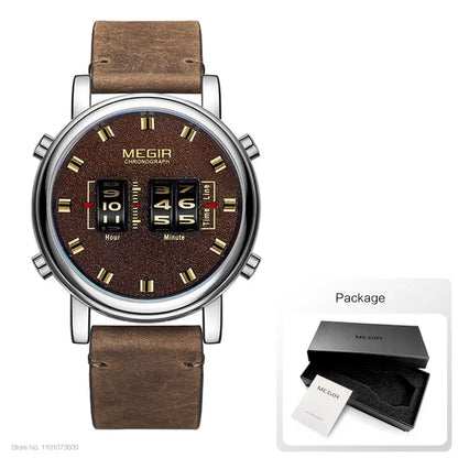 Reloj MEGIR 2020 para Hombre