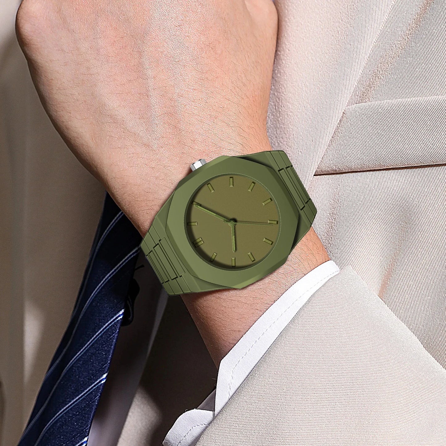 Reloj Deportivo y Casual para Hombre VAVAVOOM