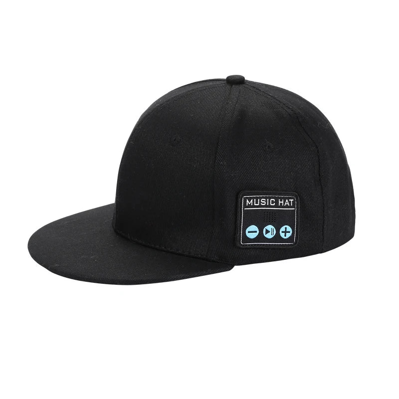 Gorro Deportivo Bluetooth con Altavoces y Micrófono Manos Libre