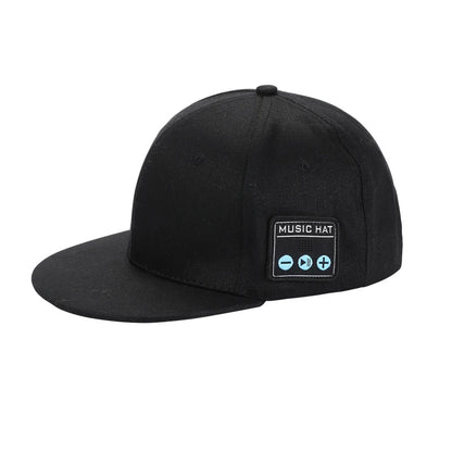 Gorro Deportivo Bluetooth con Altavoces y Micrófono Manos Libre