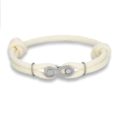 Pulsera con Cuerda Ajustable