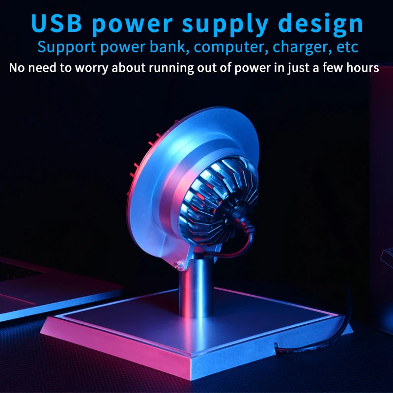 Reactor MK1 Tony Stark  – Réplica con Luz LED