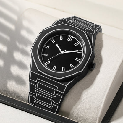 Reloj de Cuarzo Casual Gorben Unisex
