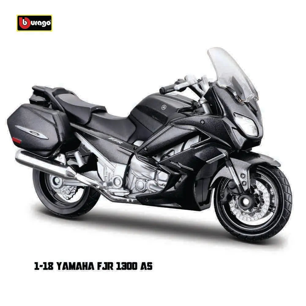 Moto de Colección 1:18 de Aleación – KTM, Yamaha, Ducati