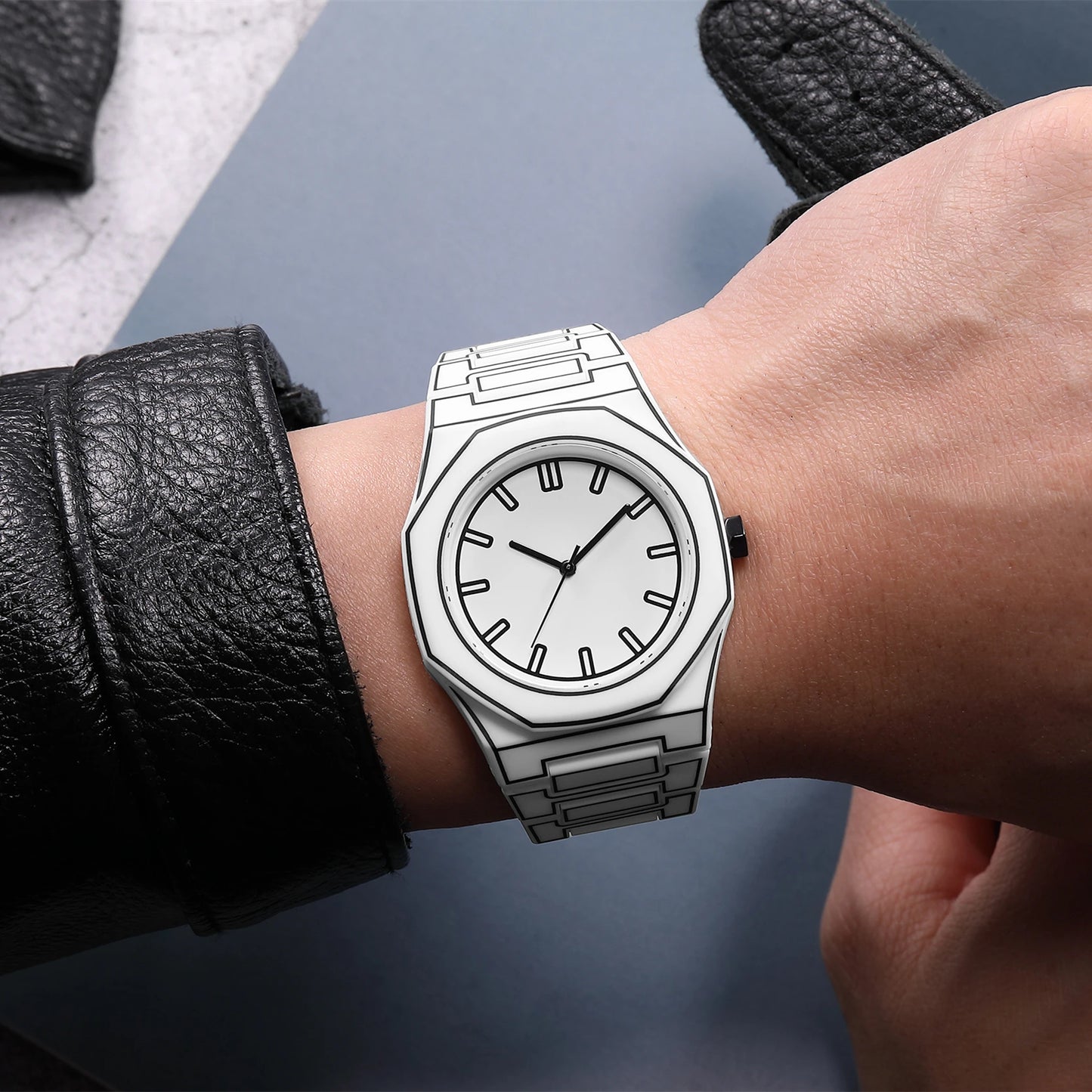 Reloj de Cuarzo Casual Gorben Unisex