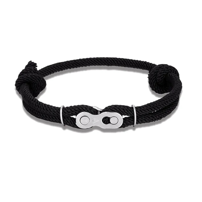 Pulsera con Cuerda Ajustable