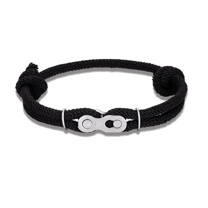 Pulsera con Cuerda Ajustable