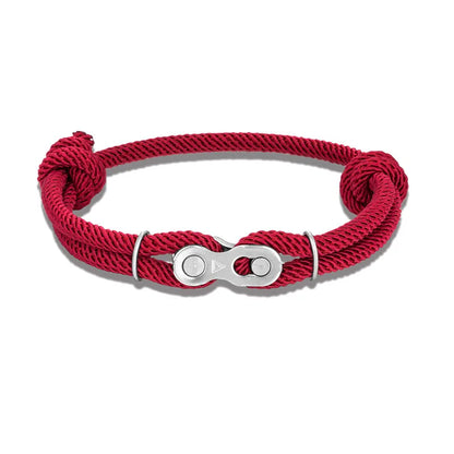 Pulsera con Cuerda Ajustable