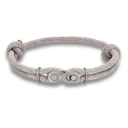 Pulsera con Cuerda Ajustable