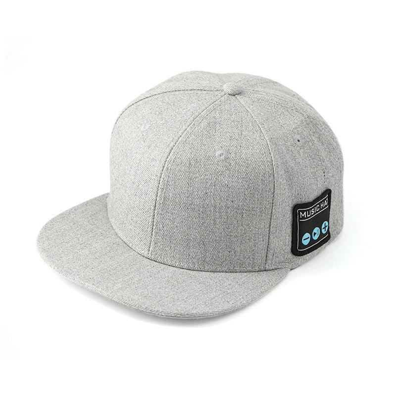 Gorro Deportivo Bluetooth con Altavoces y Micrófono Manos Libre