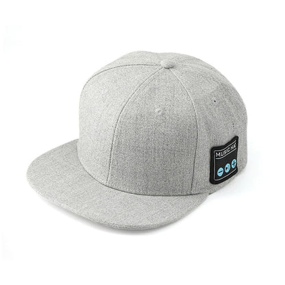 Gorro Deportivo Bluetooth con Altavoces y Micrófono Manos Libre