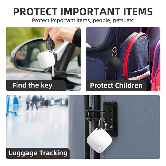 Mini Rastreador GPS Bluetooth 5.0