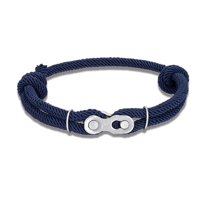Pulsera con Cuerda Ajustable