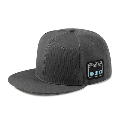 Gorro Deportivo Bluetooth con Altavoces y Micrófono Manos Libre