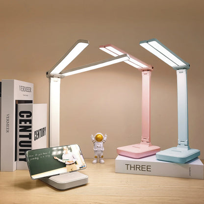 Lámpara LED de Escritorio USB