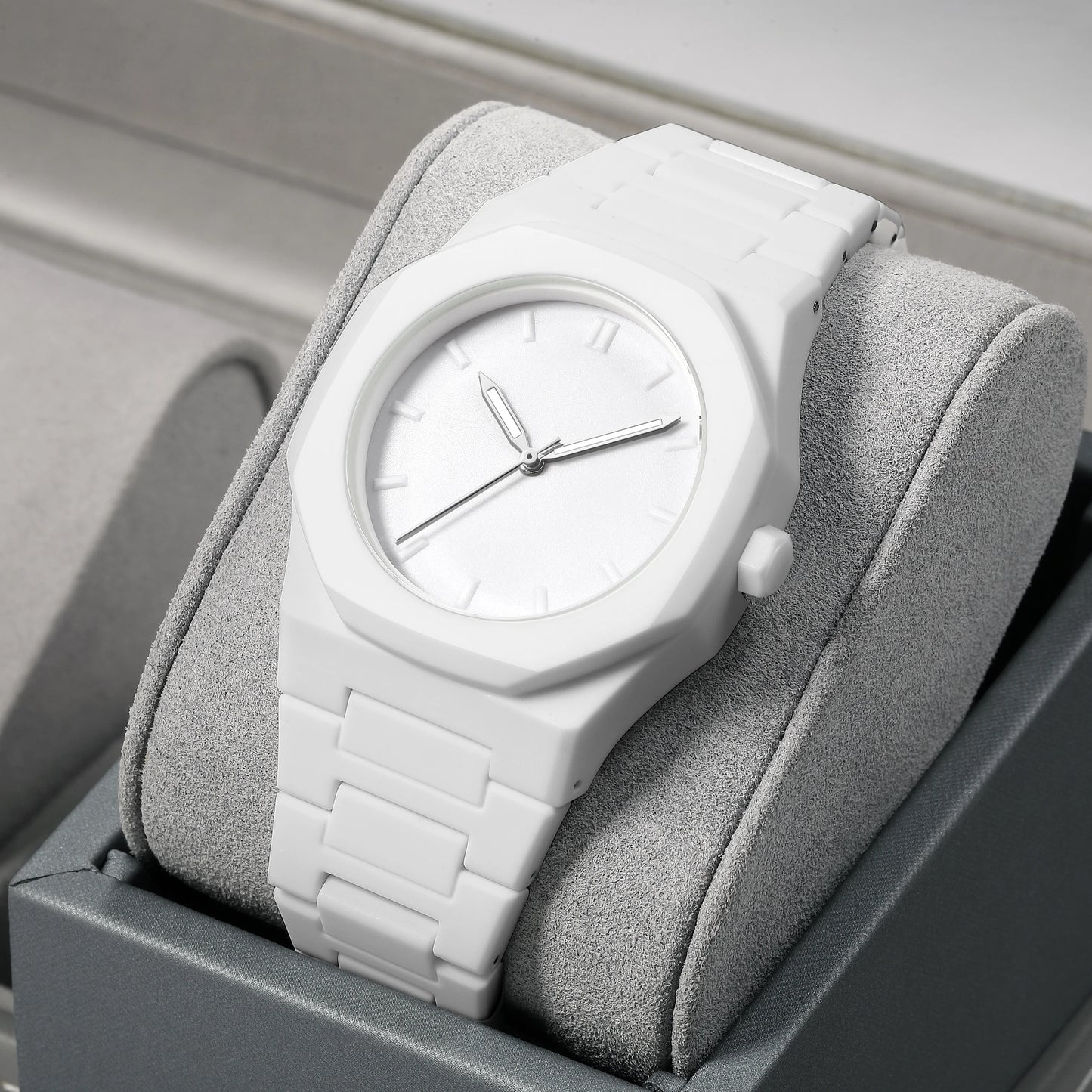 Reloj de Cuarzo Casual Gorben Unisex