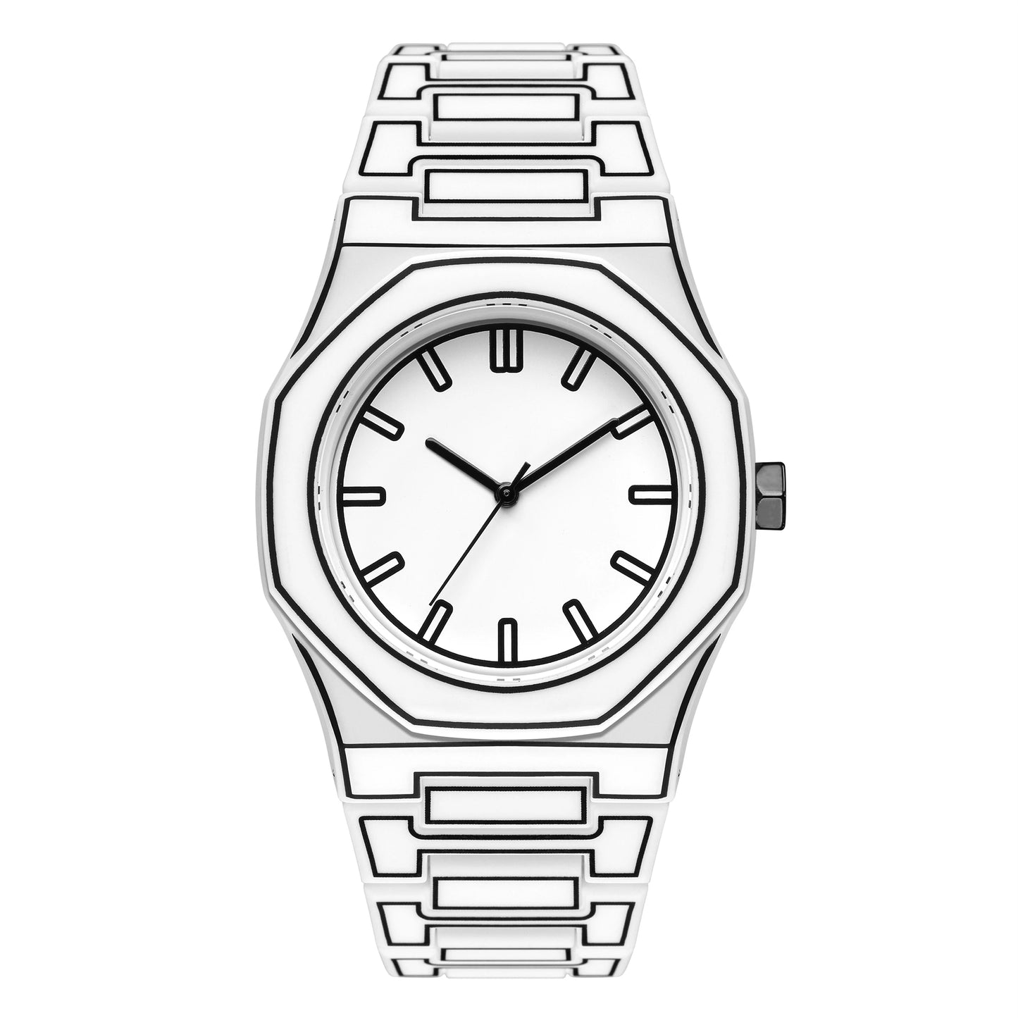 Reloj de Cuarzo Casual Gorben Unisex