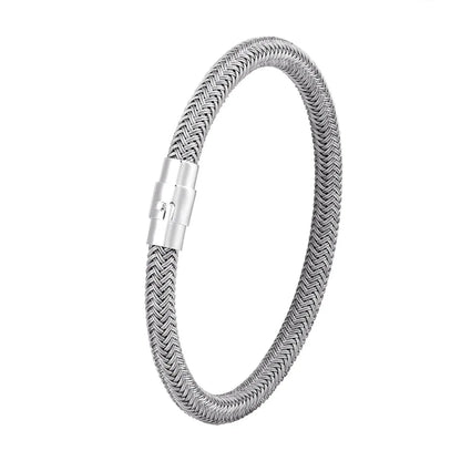 Pulsera de Alambre de Acero