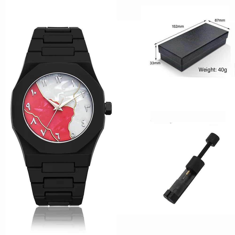 Reloj de Cuarzo Casual Gorben Unisex