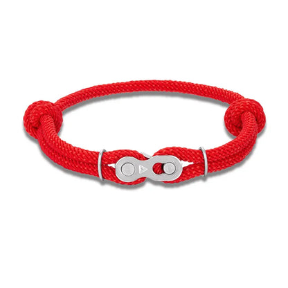 Pulsera con Cuerda Ajustable