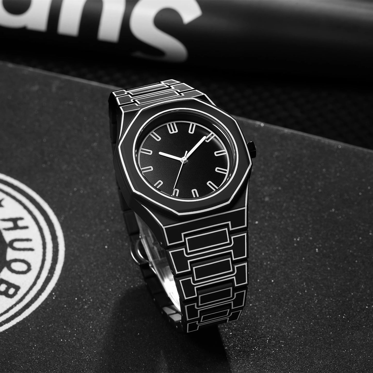 Reloj de Cuarzo Casual Gorben Unisex