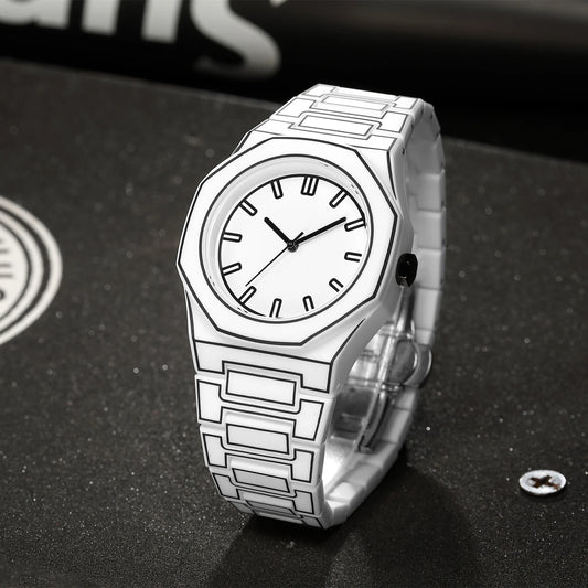 Reloj de Cuarzo Casual Gorben Unisex