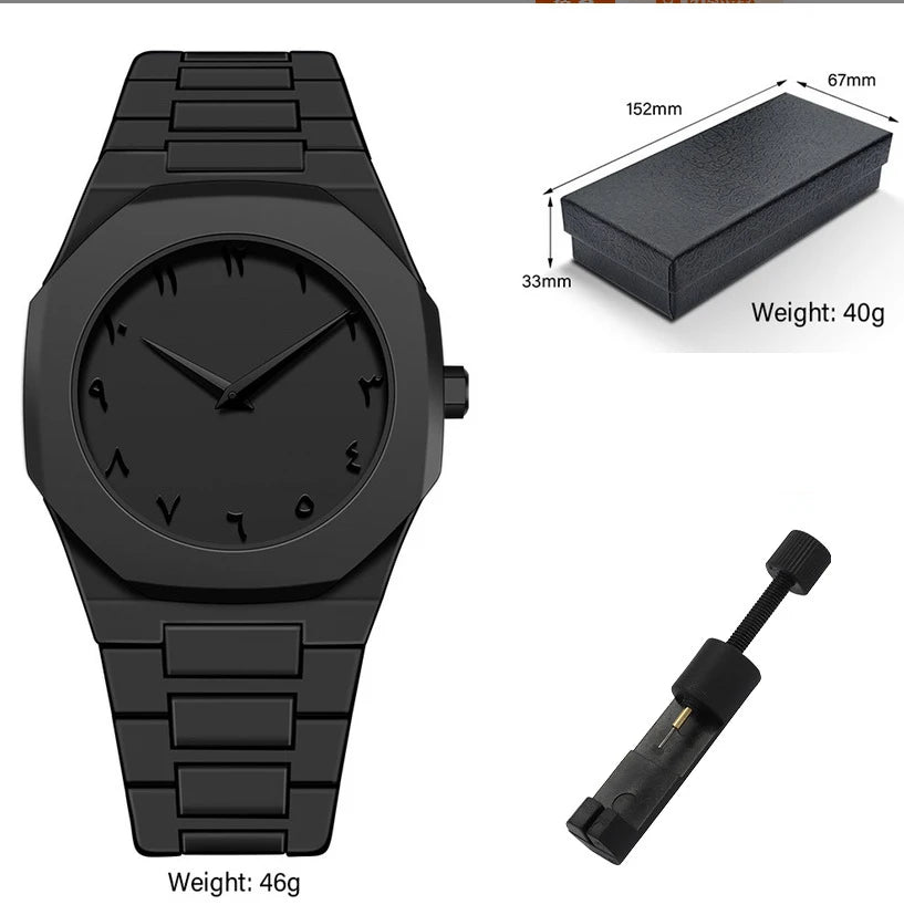 Reloj de Cuarzo Casual Gorben Unisex