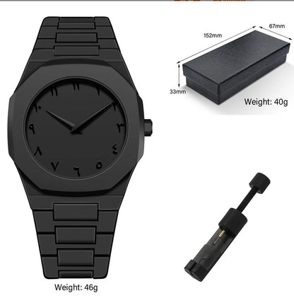 Reloj de Cuarzo Casual Gorben Unisex
