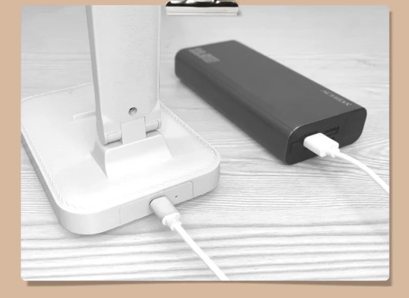 Lámpara LED de Escritorio USB