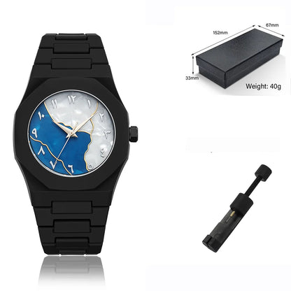 Reloj de Cuarzo Casual Gorben Unisex