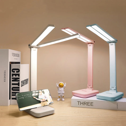 Lámpara LED de Escritorio USB