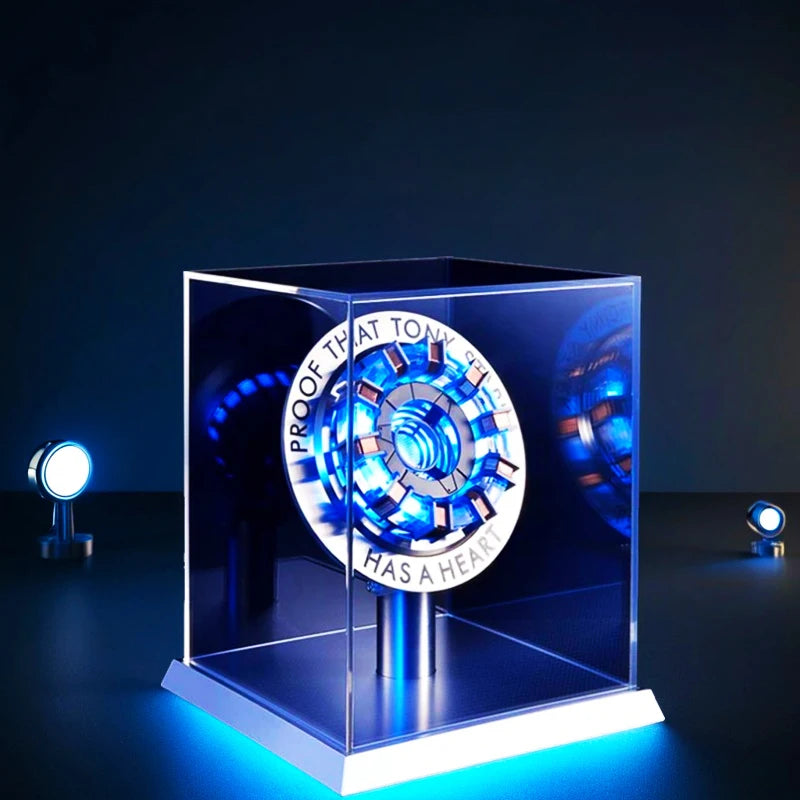 Reactor MK1 Tony Stark  – Réplica con Luz LED