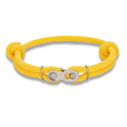 Pulsera con Cuerda Ajustable