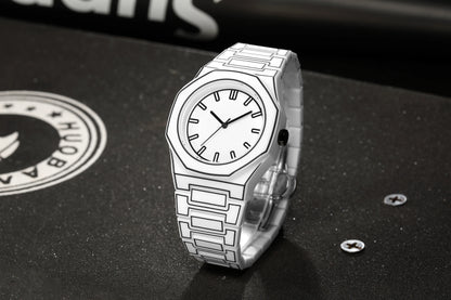 Reloj de Cuarzo Casual Gorben Unisex