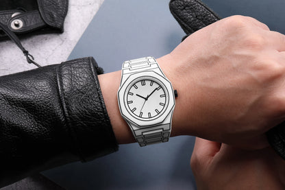 Reloj de Cuarzo Casual Gorben Unisex