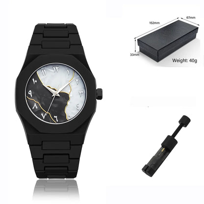 Reloj de Cuarzo Casual Gorben Unisex
