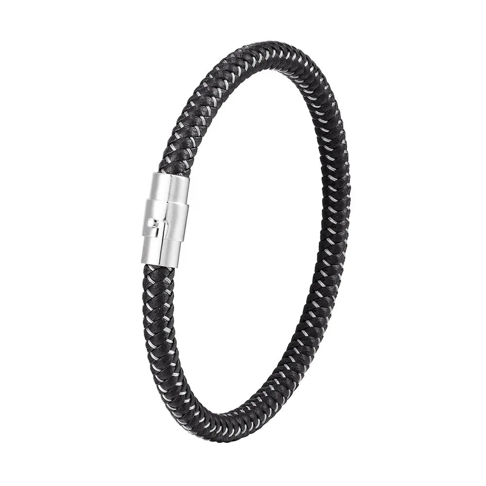 Pulsera de Alambre de Acero