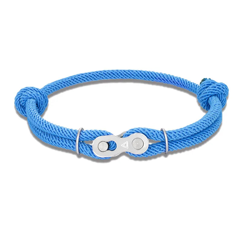Pulsera con Cuerda Ajustable