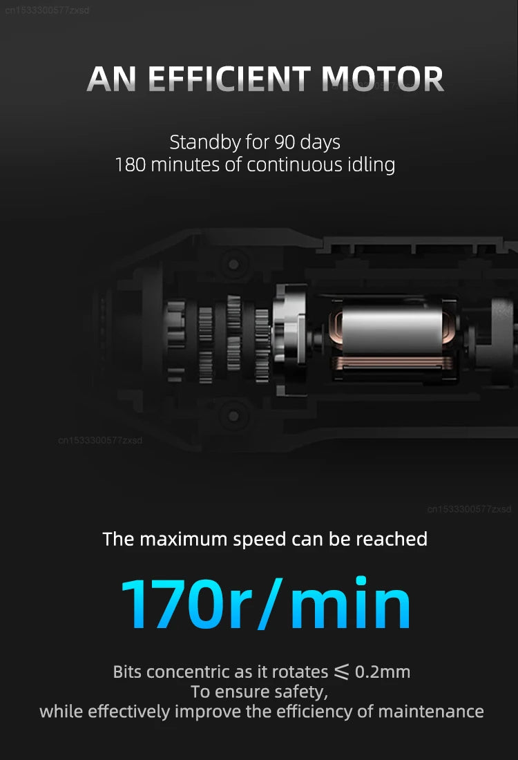 Destornillador Eléctrico Xiaomi