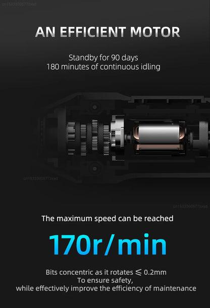 Destornillador Eléctrico Xiaomi
