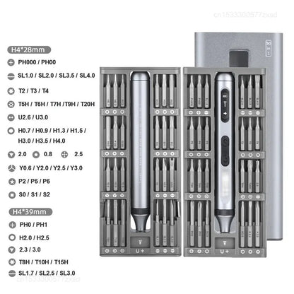 Destornillador Eléctrico Xiaomi