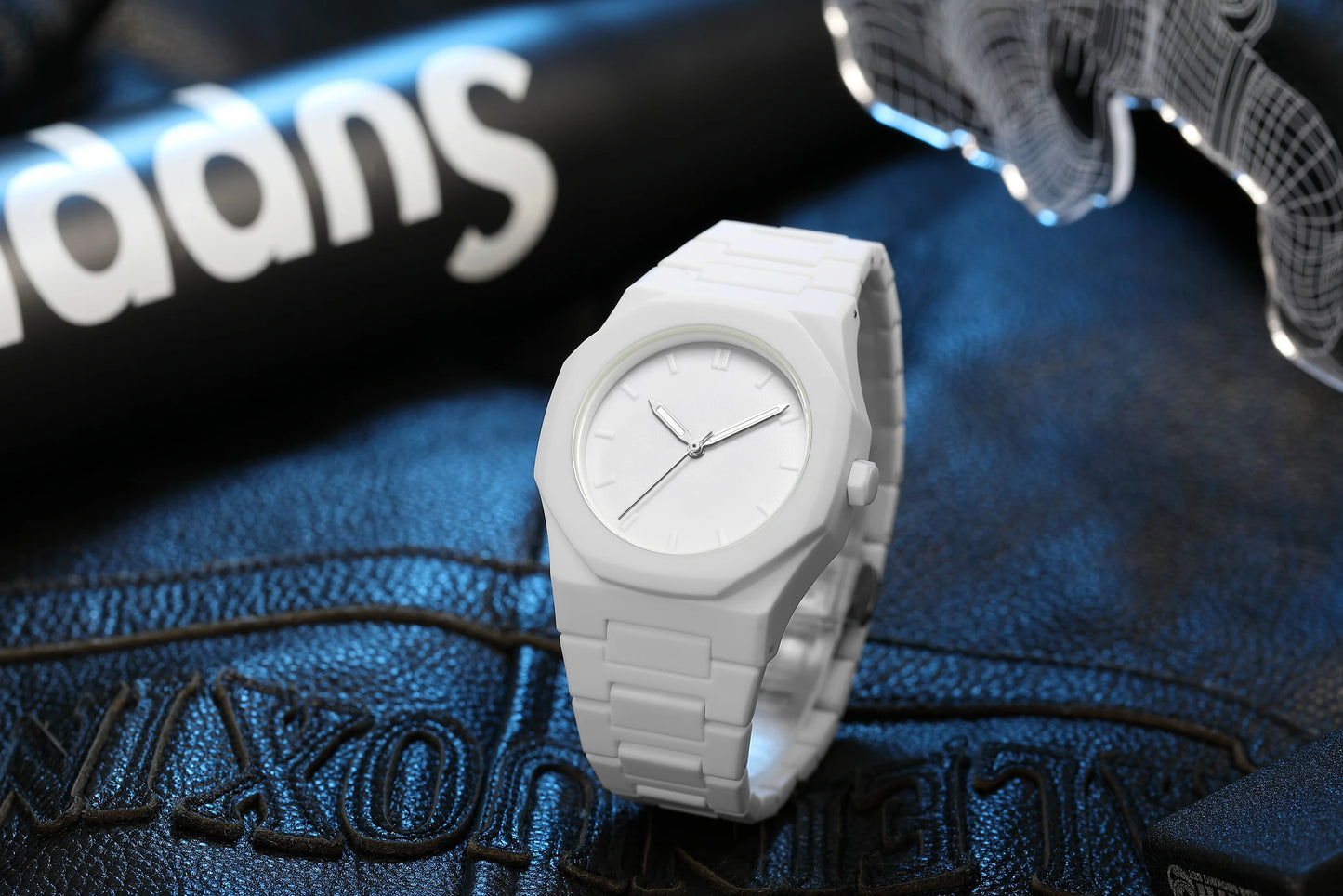 Reloj de Cuarzo Casual Gorben Unisex