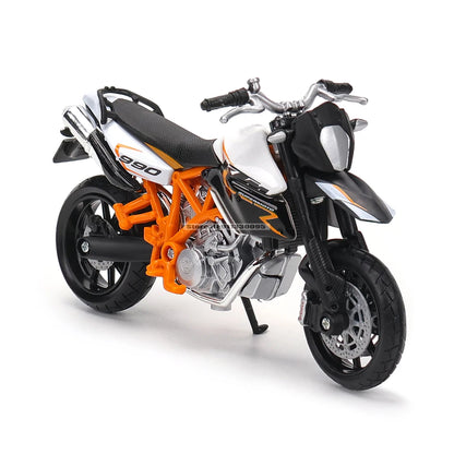 Moto de Colección 1:18 de Aleación – KTM, Yamaha, Ducati