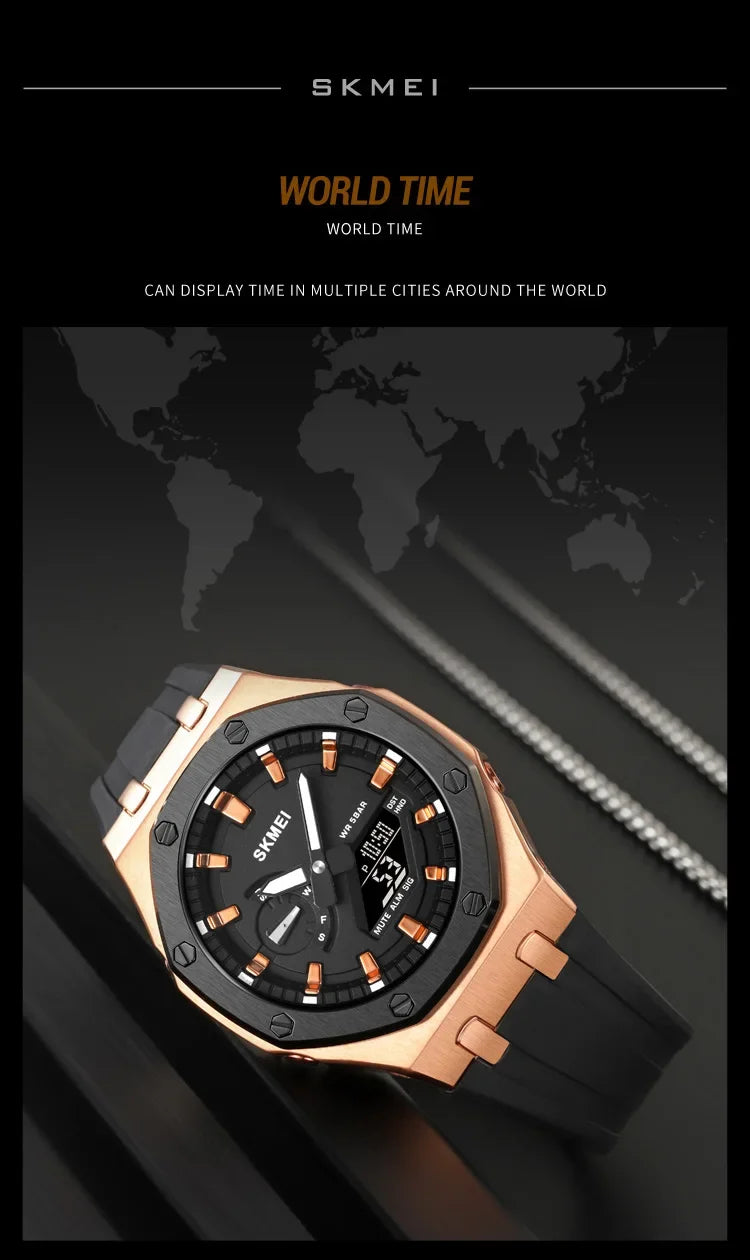 Reloj Deportivo SKMEI 2243