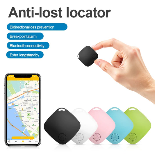 Mini Rastreador GPS Bluetooth 5.0