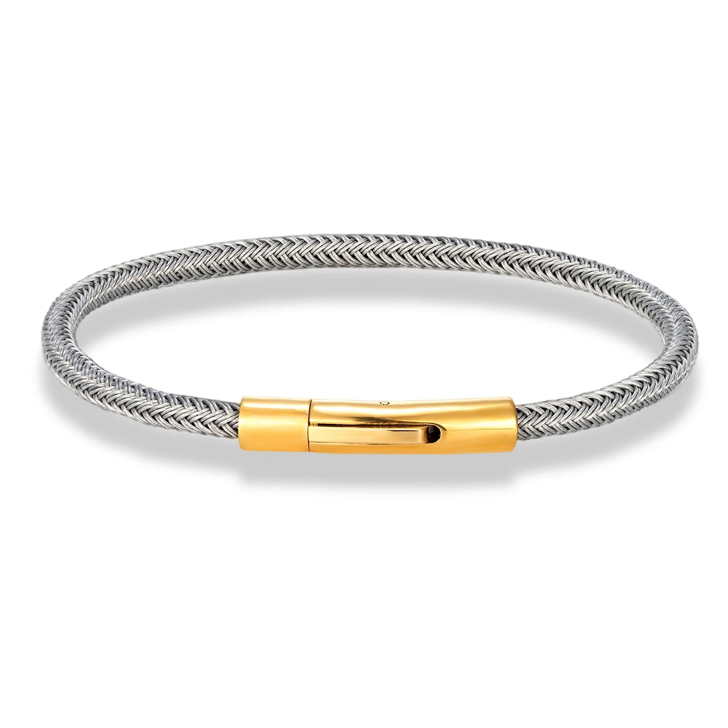 Pulsera de Alambre de Acero