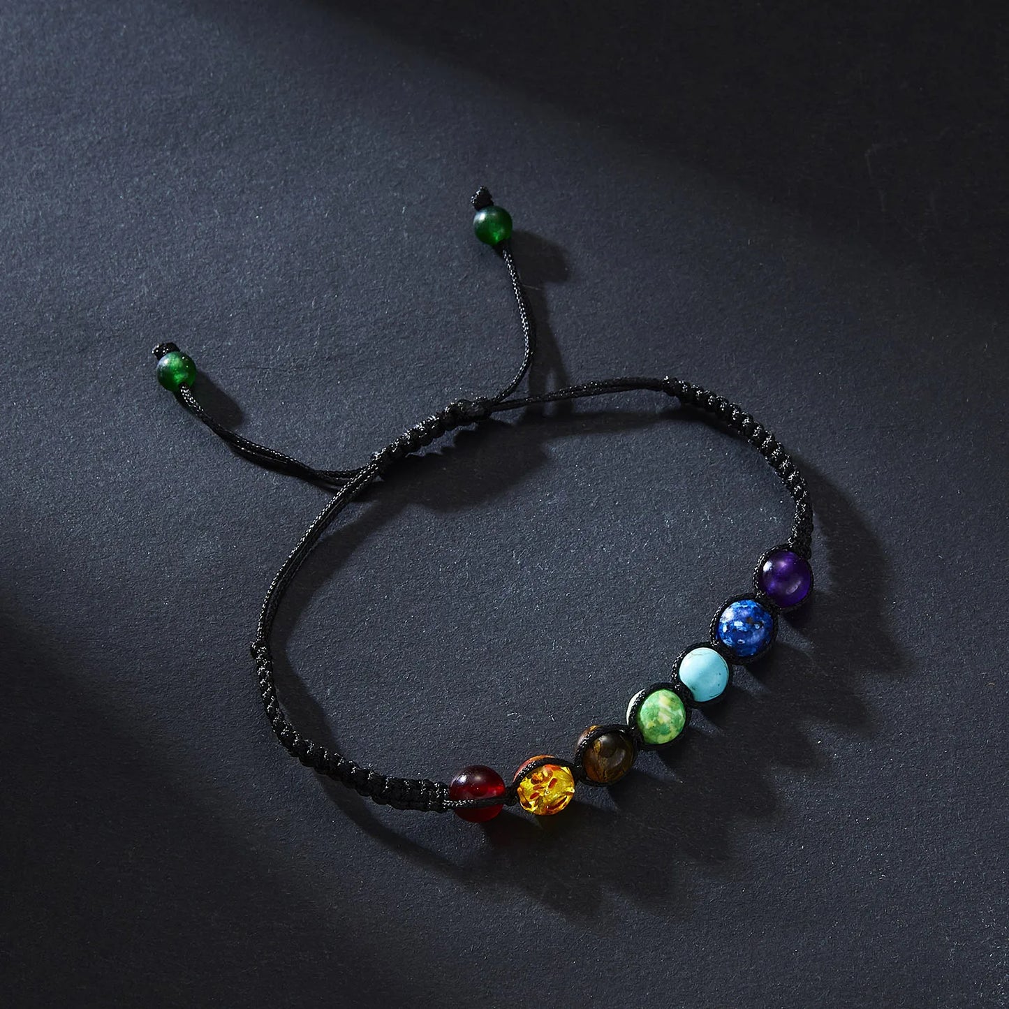Pulsera de Piedra Volcánica