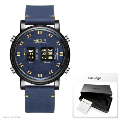 Reloj MEGIR 2020 para Hombre