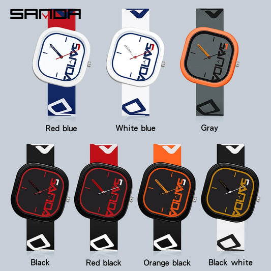Reloj Deportivo de Cuarzo para Hombre