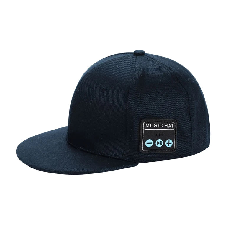 Gorro Deportivo Bluetooth con Altavoces y Micrófono Manos Libre